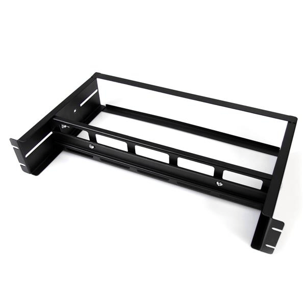 Adjustable Rackmount DIN Rail Kit