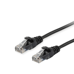 LATIGUILLO-CATEGORIA-6A-U-UTP-LSZH-0.25M-COLOR-NEGRO