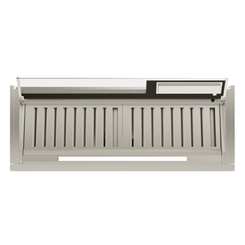 CAMPANA INTEGRABLE NODOR NORBREEZE BISE 900 SS ANCHO 60 CM