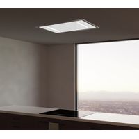 Miniatura 3 de CAMPANA INTEGRABLE NODOR NORBREEZE ISLA BESTLA WH 960 RF ANCHO 90 CM