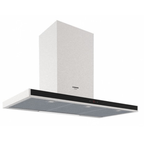 CAMPANA-CHIMENEA-NODOR-NORBREEZE-SLIM-70-BK-ANCHO-70-CM-NEGRA