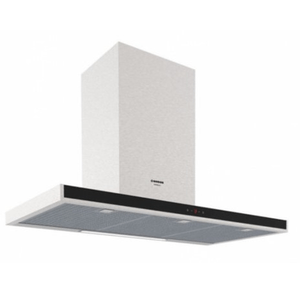 CAMPANA-CHIMENEA-NODOR-NORBREEZE-SLIM-70-BK-ANCHO-70-CM-NEGRA