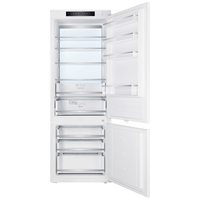 Miniatura 1 de FRIGORIFICO COMBI INTEGRABLE NODOR NORFROST HAIL 193 TNF BI 70 NOFROST E ALTO 191 CM ANCHO 70 CM