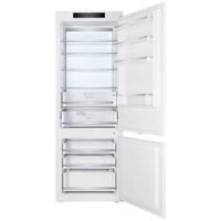 Miniatura 2 de FRIGORIFICO COMBI INTEGRABLE NODOR NORFROST HAIL 193 TNF BI 70 NOFROST E ALTO 191 CM ANCHO 70 CM
