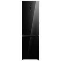Miniatura 1 de FRIGORIFICO COMBI NODOR NORFROST HAIL 201 NF GDB/B NOFROST E ALTO 200 CM APROX. ANCHO 60 CM APROX. INOX