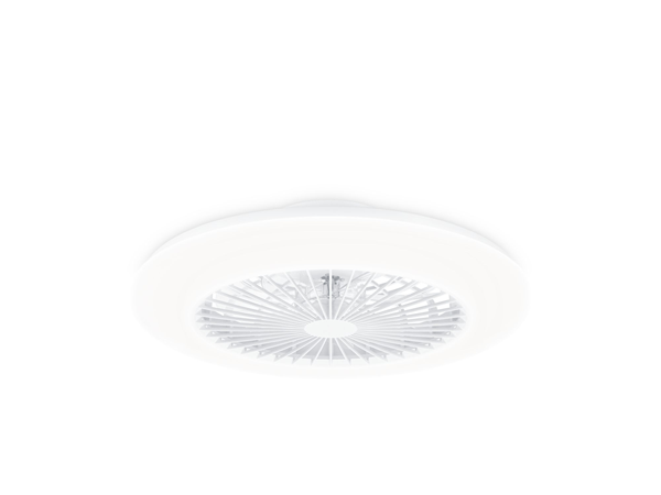 PHILIPS Ventilador techo Amigo LED 20+42W Blanco