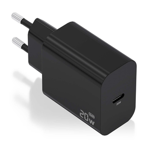 CARGADOR-AISENS-GAN-20W-1XUSB-C-PD3.0-NEGRO