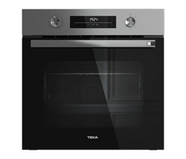 HORNO TEKA HSB 6250 P INOX PIROLITICO MULTIFUNCION INOX