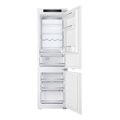 FRIGORIFICO COMBI INTEGRABLE NODOR NORFROST HAIL 177 TNF BI SL /B NOFROST E ALTO 170 CM ANCHO 55 CM