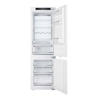 Miniatura 2 de FRIGORIFICO COMBI INTEGRABLE NODOR NORFROST HAIL 177 TNF BI SL /B NOFROST E ALTO 170 CM ANCHO 55 CM