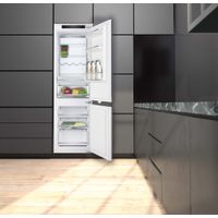 Miniatura 5 de FRIGORIFICO COMBI INTEGRABLE NODOR NORFROST HAIL 177 TNF BI SL /B NOFROST E ALTO 170 CM ANCHO 55 CM