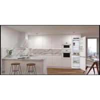 Miniatura 6 de FRIGORIFICO COMBI INTEGRABLE NODOR NORFROST HAIL 177 TNF BI SL /B NOFROST E ALTO 170 CM ANCHO 55 CM