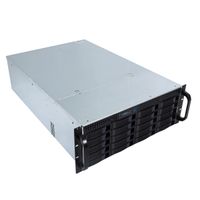 Miniatura 2 de CAJA RACK 19" 4U 20 BAHIAS HOT SWAP UNYKAch  ATX  USB 3.0