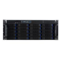 Miniatura 5 de CAJA RACK 19" 4U 20 BAHIAS HOT SWAP UNYKAch  ATX  USB 3.0