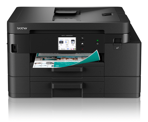 BROTHER MFC-J4550DW Multifunción A4 Wifi Inkjet Dúplex