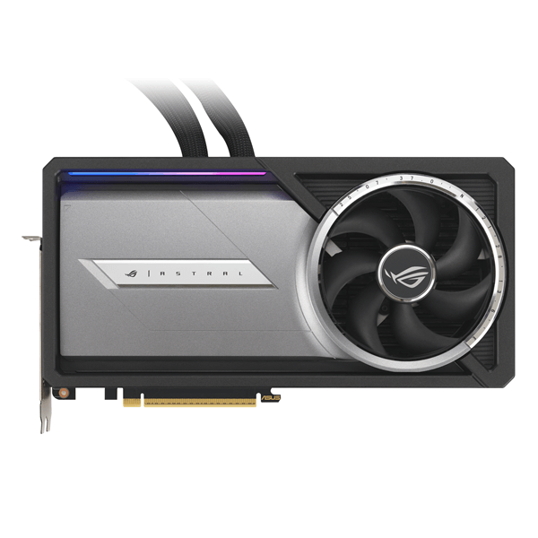 tarjeta gráfica asus rog astral geforce rtx 5090 32 gb gddr7 dlss 4