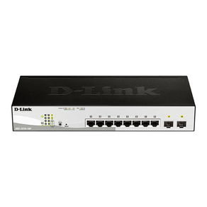 D-Link-DGS-1210-10P-E-Switch-8xGB-PoE-2xSFP