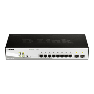 D-Link-DGS-1210-10P-E-Switch-8xGB-PoE-2xSFP