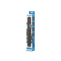 Miniatura 6 de REGLETA LANBERG SP1 5 TOMAS SCHUKO PROTECCION HASTA 2500W NEGRA 1.5M
