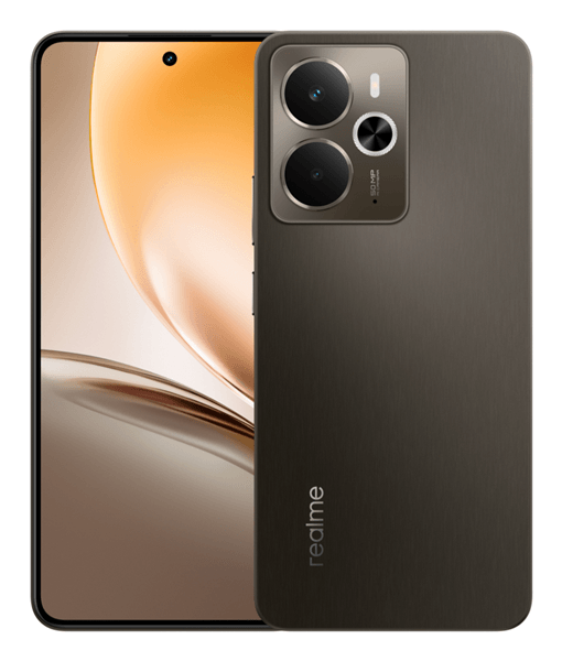 smartphone  realme  realme 14 6.67  5g 12gb 256gb negro
