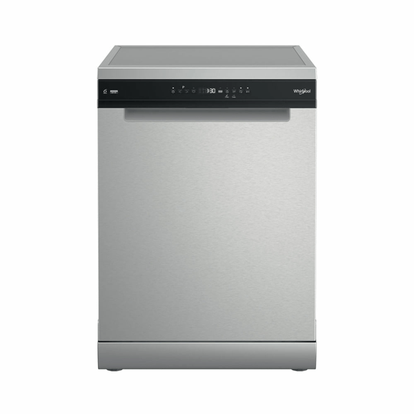 LAVAVAJILLAS 60 CM WHIRLPOOL W7F HP43 X C 15 CUBIERTOS INOX