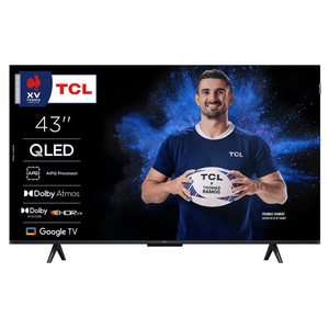Televisor TCL 43" P7K 43P7K QLED 4K Ultra HD