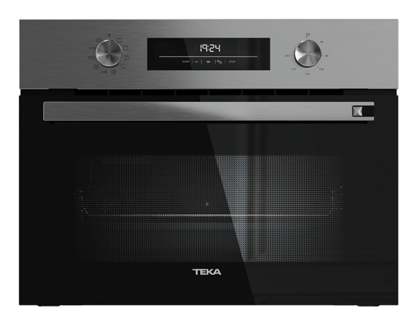 HORNO COMPACTO TEKA HSC 6350 INOX INOX