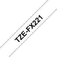 Miniatura 2 de Tape/9mm black on white f P-Touch