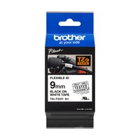 Miniatura 4 de Tape/9mm black on white f P-Touch
