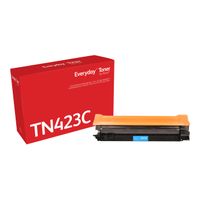 Miniatura 2 de Everyday Cyan compatible w TN-423C HC