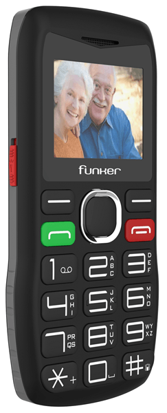 Funker C140 CLASSIC 4G