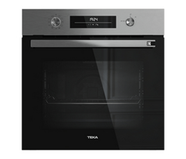 HORNO TEKA HSB 6360 P INOX PIROLITICO MULTIFUNCION INOX