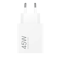 CARGADOR XIAOMI MI TURBO CHARGING POWER ADAPTER 45W TYPE A