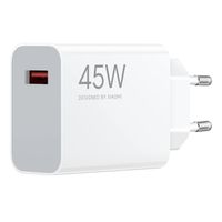 Miniatura 4 de CARGADOR XIAOMI MI TURBO CHARGING POWER ADAPTER 45W TYPE A