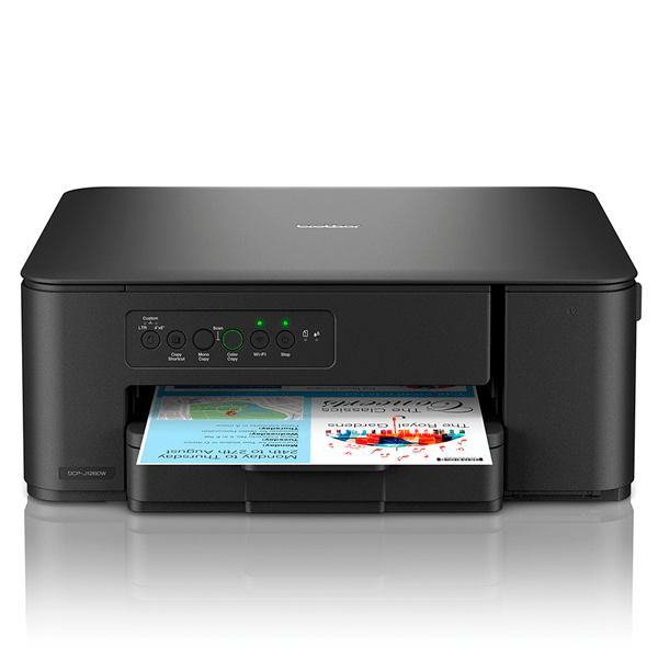 BROTHER DCP-J1260W Multifunción A4 Wifi Inkjet Dúplex