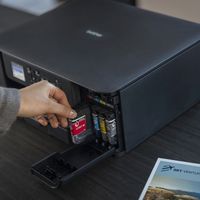 Miniatura 7 de BROTHER   DCP-J1310DW Multifunción A4 Wifi Inkjet Dúplex