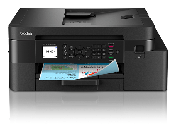 BROTHER MFC-J4350DW Multifunción A4 Wifi Inkjet Dúplex