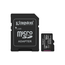 MEMORIA 64GB MICROSDXC CANVAS SELECT GEN 3+ADAPT