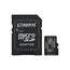 MEMORIA 256GB MICROSDXC CANVAS SELECT GEN3 + ADAPT