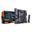 Placa AMD  GIGABYTE B550M GAMING X WIFI6 Placa base - Procesadores AMD Ryzen 5000, VRM de 5+3 fases, hasta 3200 MHz DDR4, 1x M.2 PCIe 4.0 + 1x M.2 PCIe 3.0, Wi-Fi 6, LAN 1 GbE, USB 3.2 Gen 1 Socket AM4