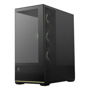 Caja MSI MAG PANO 110R PZ Black RGB ATX
