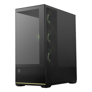 Caja MSI MAG PANO 110R PZ Black RGB ATX