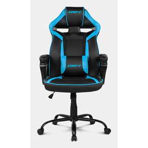 SILLA GAMING DRIFT DR50 PRO NEGRO/AZUL