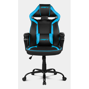 SILLA GAMING DRIFT DR50 PRO NEGRO/AZUL