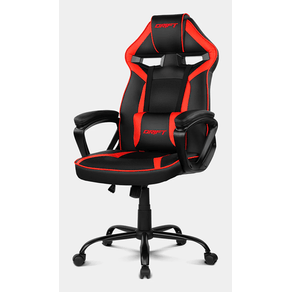 SILLA GAMING DRIFT DR50 PRO NEGRO/ROJO