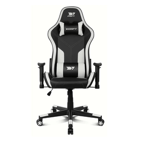 SILLA-GAMING-DRIFT-DR90V8W-PRO-V8-NEGRA-BLANCA