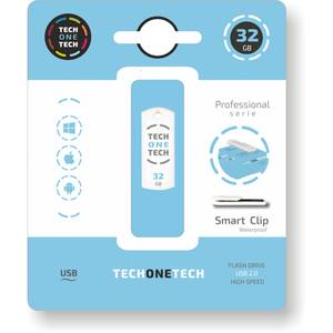 TECH-ONE-TECH-Pro-Smart-Cliptech-32-Gb-Slim