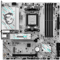 Miniatura 1 de MSI AMD  B840M GAMING PLUS WIFI6E Socket AM5