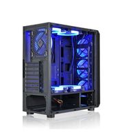 Miniatura 3 de L-LINK  AVATAR RGB Negro