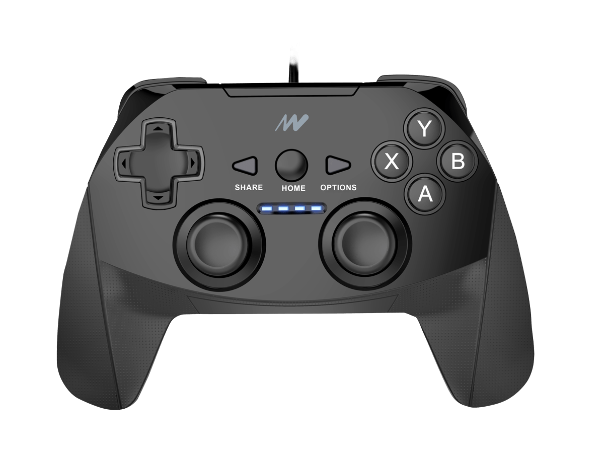 GAMEPAD NETWAY XG420 PC/PS3/PS4 USB